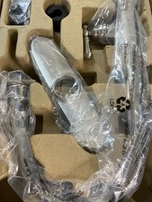 Signature Hardware 448172 Amberley Pull Down Kitchen Faucet, Stainless Steel
