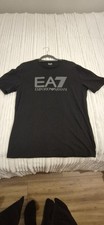 Emporio Armani EA7 Men's T-Shirt Size L