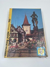 Gengenbach Schwarzwald Puzzle 750 Teile F.X. Schmid vintage OVP sealed