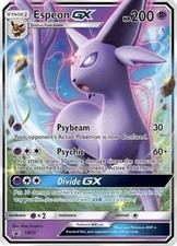 Espeon GX #SM35 Prices | Pokemon Promo | Pokemon Cards