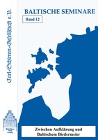 Otto-Heinrich Elias | Baltische Seminare Band 12 | Taschenbuch | Deutsch (2007)