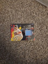 2022 Panini Diamond Kings - Rookie Expression Relics Joe Ryan #RE-JR (MEM, RC)
