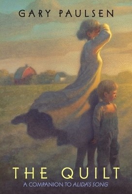Gary Paulsen The Quilt (Taschenbuch) Alida Series