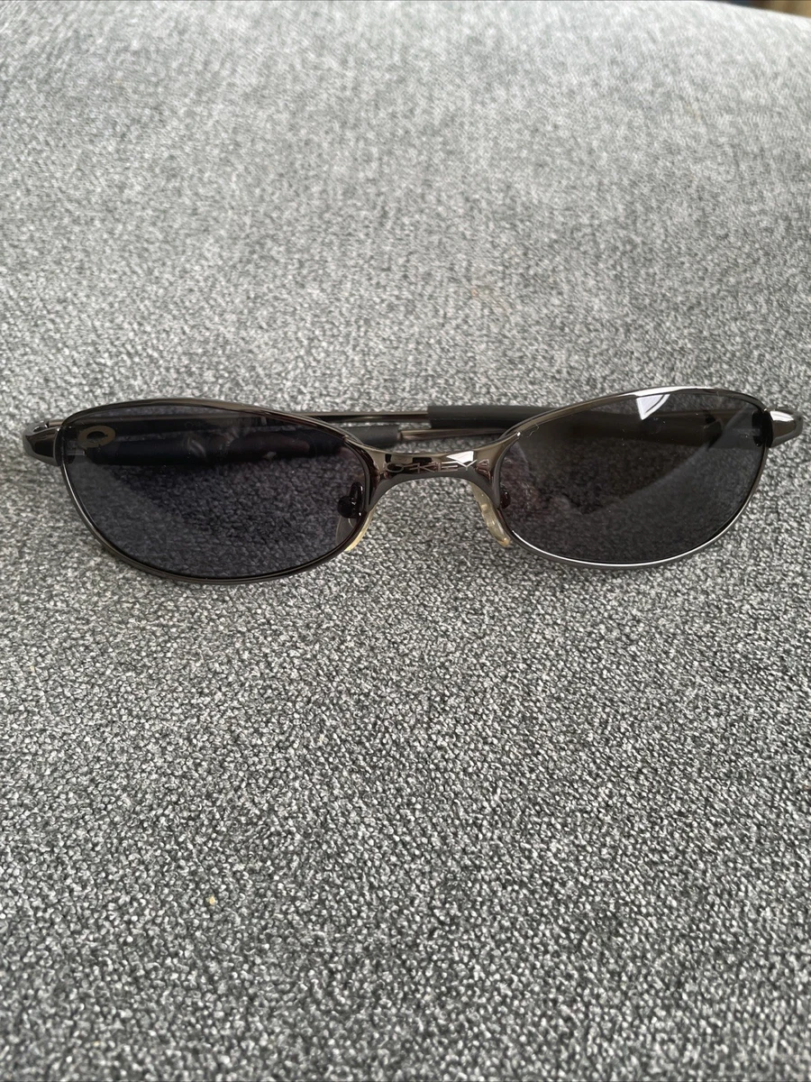 oakley big square wire products for sale | eBay