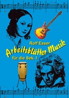 ArbeitsbläTter Musik Rolf Esser Taschenbuch 132 S. Deutsch 2022 tredition