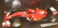 F1 Ferrari F14-T Kimi Räikkōnen 2014 HotWheels 1:18