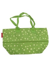 Reisenthel Shopper Borsa Donna Verde Pois Grande Poliestere