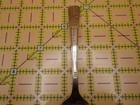 1939 New York World's Fair Souvenir Spoon United States Government Building Vint — photo 5