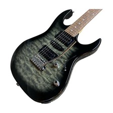 Guitarra eléctrica Ibanez GRX70QA usada