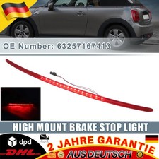 63257167413 Bremsleuchte 3. Dritte Zusatzbremsleuchte Für BMW MINI Clubman R55