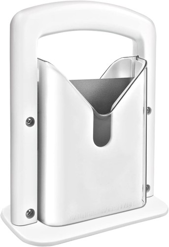 Bagelschneider Brotschneider Toaster Guillotine Universalschneider - Bild 2 von 10