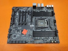       *DEFECTIVE* Desktop Motherboard EVGA X9...