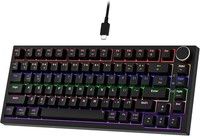 Newmen GM326 Mechanical Keyboard Wired Gaming 75% Percent TKL Hot Swapp LED