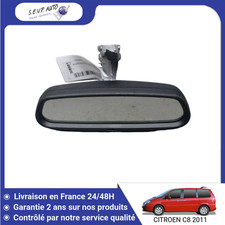 Retroviseur intérieur Citroen C8