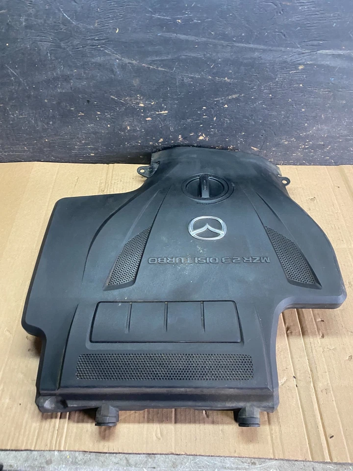 2010 2011 2012 Mazda CX7 CX-7 2.3L Motor Shield Top Cover s1296 DG - Imagem 2 de 4