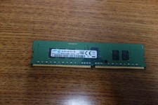 Lot of 2 Samsung 8GB 1Rx8 PC4-2400T ECC Memory M393A1K43BB0-CRC4Q