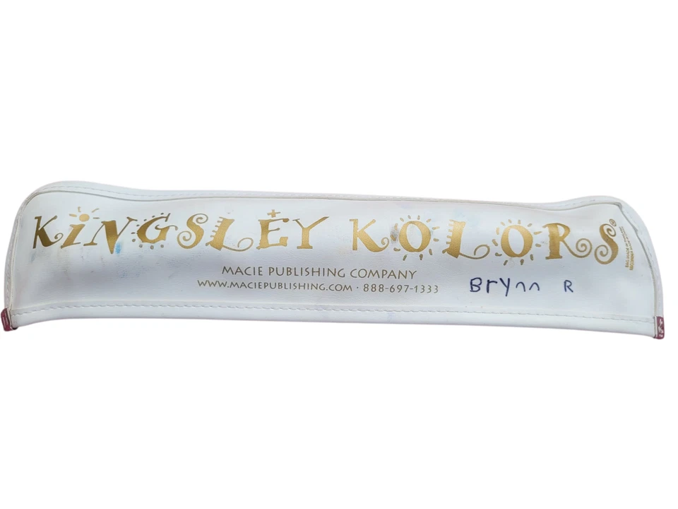 Kingsley Kolors Soprano Recorder Plastic Blue Ready to Play Student Model - Image 4 of 4