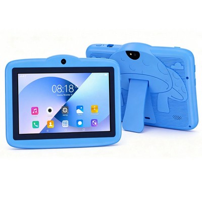 7 Inch Android Tablet GMS HD IPS Touch Screen 8GB RAM+ 64GB Storage 6800mAh