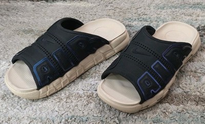 Nike Air More Uptempo Slides