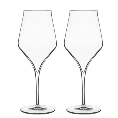 Luigi Bormioli Supremo Bordeaux Wine Glasses - Set of 2