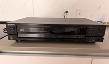 Vtg 1989 SONY CD Player CDP 390 TESTED and Wo...