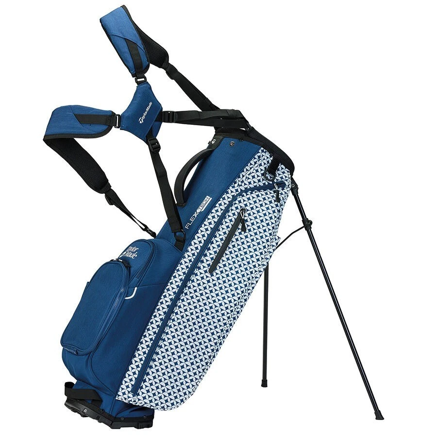TaylorMade 2025 Flextech US Stand Bag - N3832201 - Heritage Icon