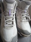 Merrell Waterproof Hiking Boots Size 11 Grey Leather — photo 7