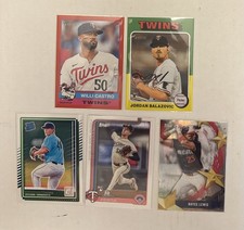 Zebby Matthews David Festa Willi Castro +++