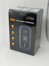 NEW YABER AUTO AP02 PORTABLE POWER BANK CAR JUMP STARTER 150PSI AIR COMPRESSOR