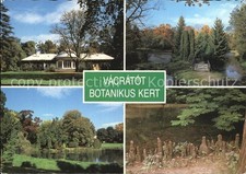 Vacratot Botanischer Garten