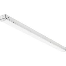 LITHONIA LIGHTING CSS L48 ALO3 MVOLT SWW3 80CRI LED Strip Light,4 ft L,Flat Lens