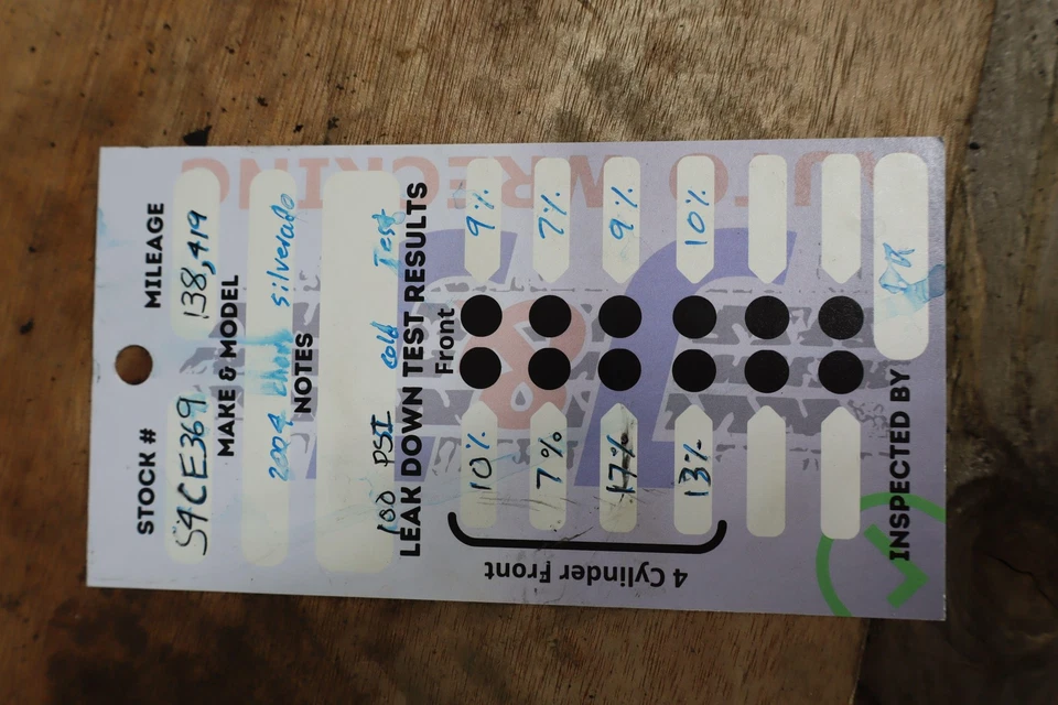 01-07 Chevy GMC 6.0L LQ4 V8 LS Engine Swap Liftout Dropout Donor Video Tested - Imagem 2 de 4