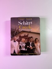 The Complete Collection Series Schitt Creek Seasons 1 2 3 4 5 6 15 DVD set