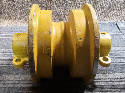 ITR DOUBLE FLANGE ROLLER FOR BULLDOZER, TRACK LOADER