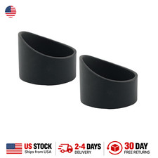 Binocular Eye Cups Rubber Replacement 32mm for Stereo Microscope Eyepiece