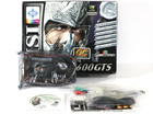 *NEW SEALED* MSI GeForce NX8600 GTS OC 256MB PCI-E Graphics Card - T2D256E