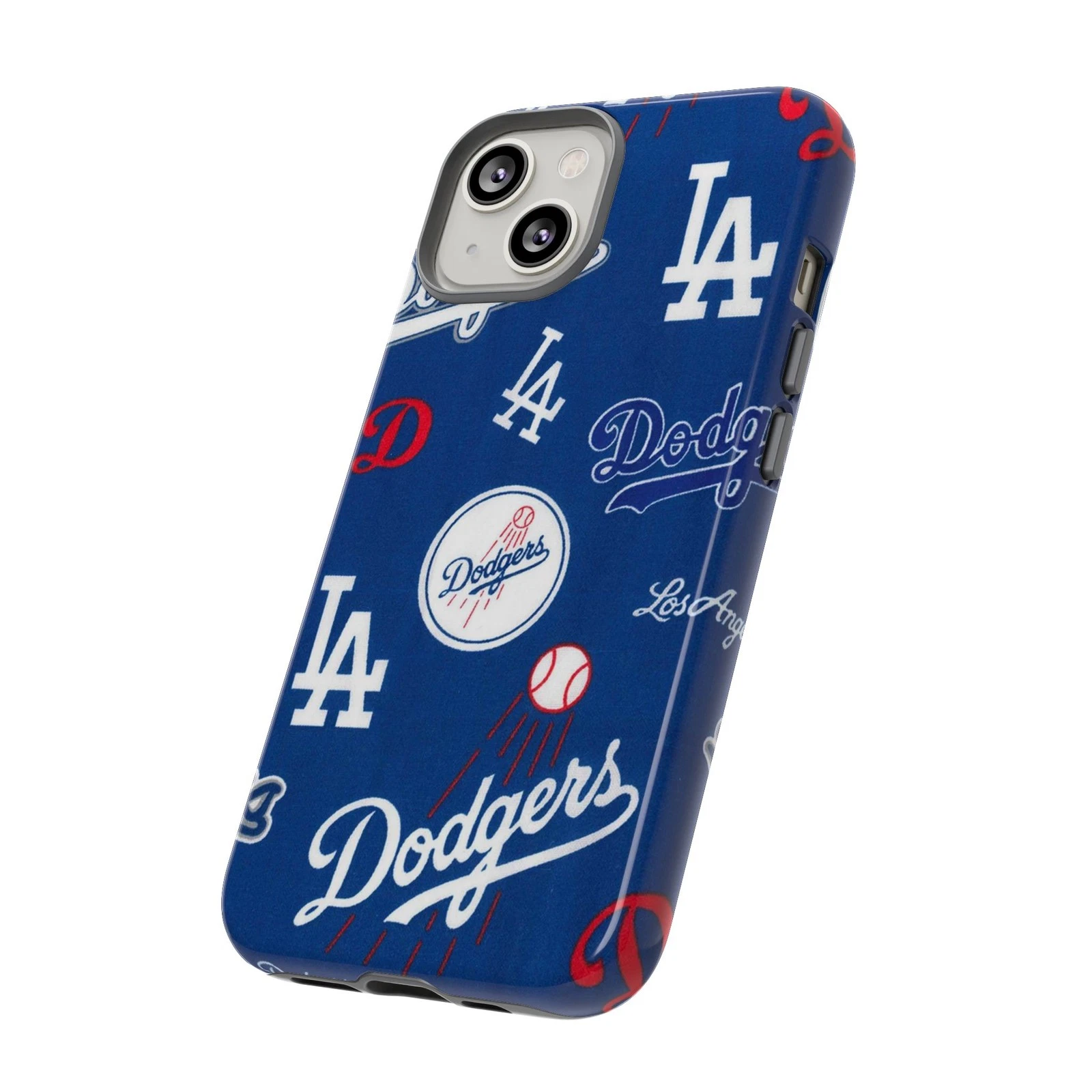 Los Angeles Dodgers Apple iPhone Cases