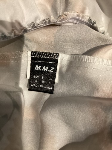 Schöner Einteiler in Gr. S von M.M.Z. - Bild 5 von 5