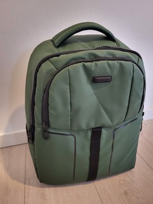 CARPISA Urban MOVE GO Rucksack Grün