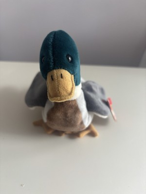 Ty Jake the Mallard Duck Plush Toy