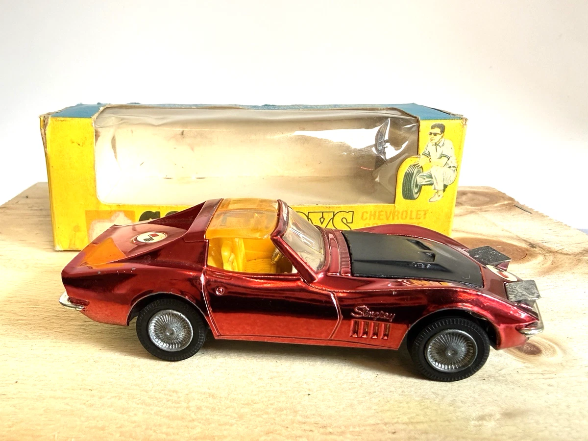 Corgi Corvette Stingray for sale | eBay