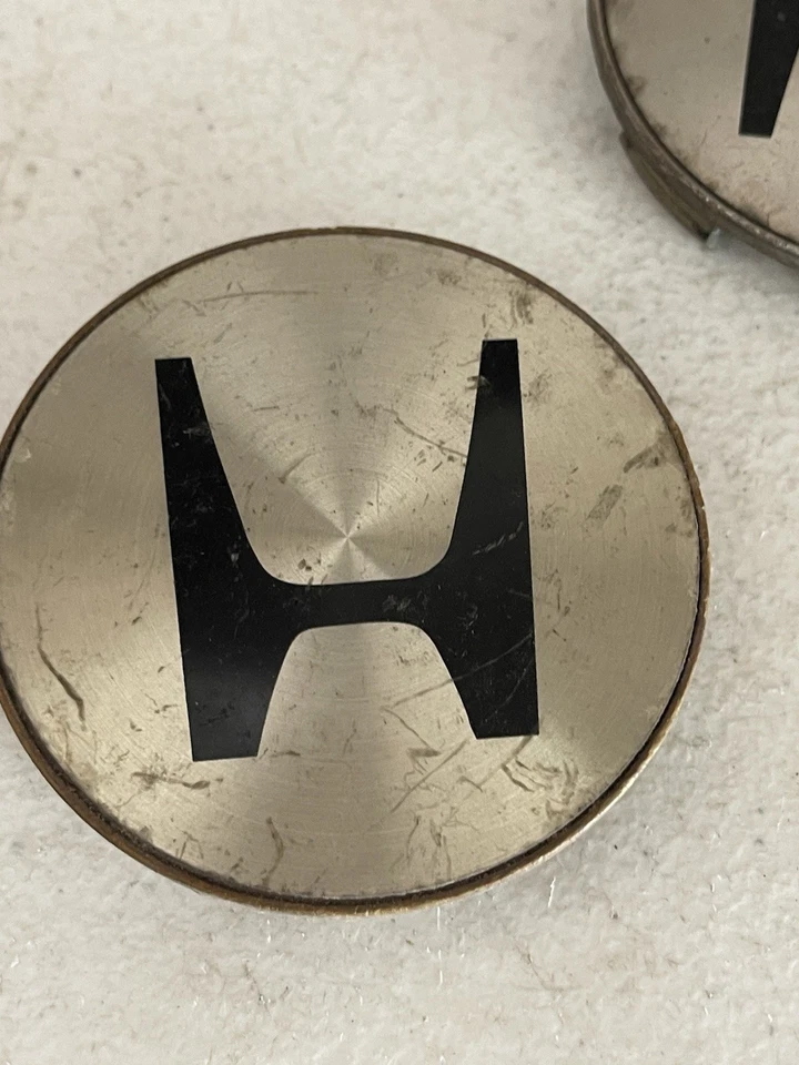 Juego de 4 tapacubos tapacubos Honda Accord Civic CR-V Odyssey Prelude 44732SX0J010 Foto 4 de 4