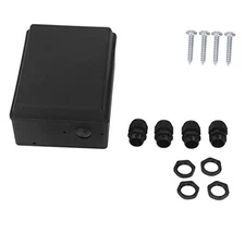  Winch Control Box丨 Other Parts丨 Winch Controller Housing Abs High Strength 