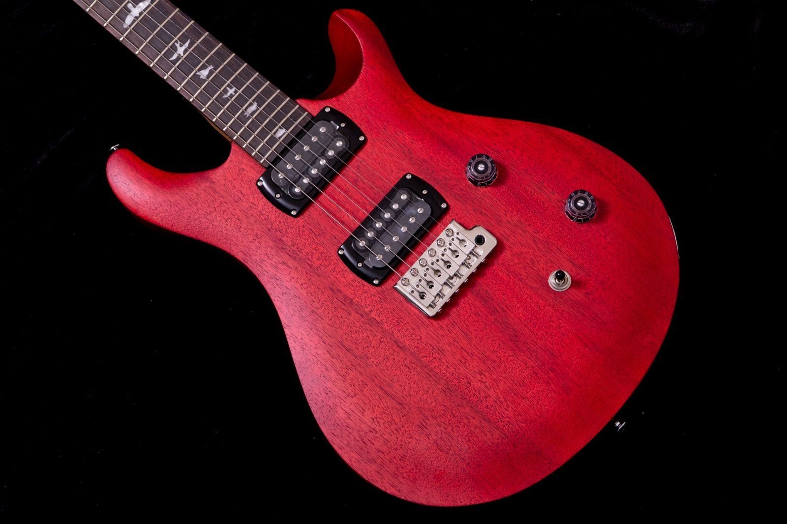 PRS SE CE 24 Standard Vintage Cherry 2025 Used