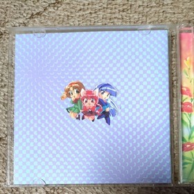 Magic Knight Rayearth Original Soundtrack Sega Saturn Game Music