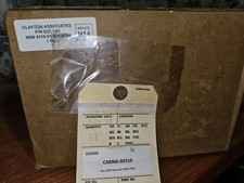 Lot Of 20 Clayton Warthog Hepa Filters New   P/n 627-12h