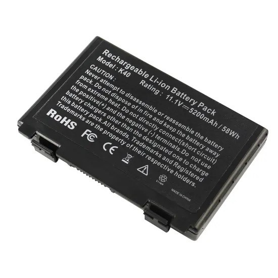 Batterie pour ASUS P50IJ parfaite pour le travail nomade et le télétravail