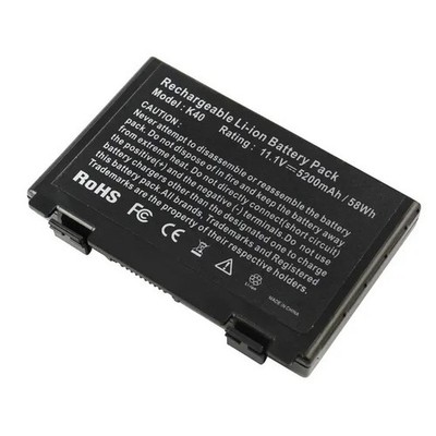 Akku für Asus X-Serie: X5/ X6/ X7/ X8/ A32-F82/ A32-F52/ 5200mah 11,1V