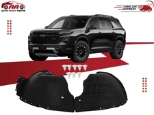 Fit 2022 2023 Chevrolet Traverse Fender Inner Liner Front Left Driver Side