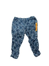 Jessica Simpson Ladies  Printed Pull-on Pant Cameren   A42